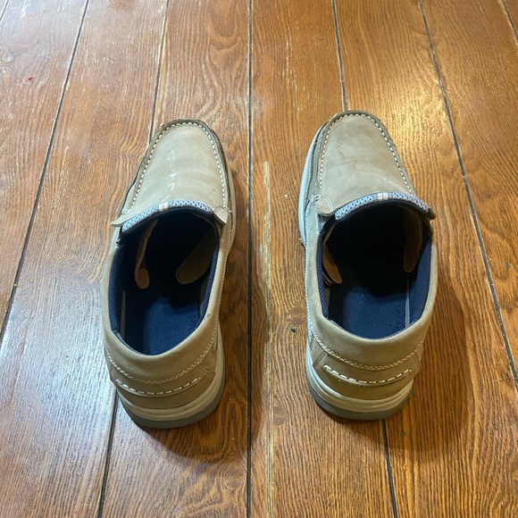 Preowned Clark’s Men Loafers Size 11.5